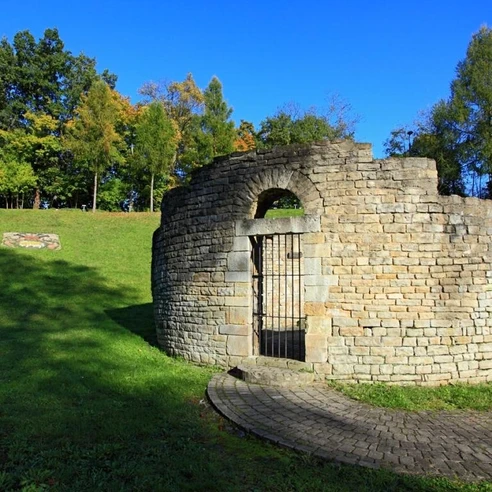 Wiprechtsburg Groitzsch