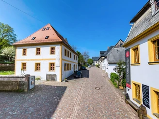 Schlossrundweg - durch die Altstadt