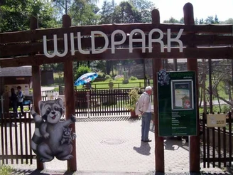 Wildpark Osterzgebirge