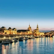 Silhouette Dresden