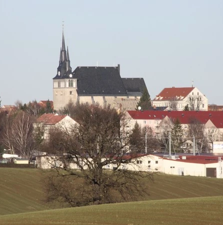 Lommatzscher Rundweg Kirche