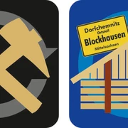 Über den "Eisenhammer Dorfchemnitz" zum "Sauensäger" nach Blockhausen und zurück