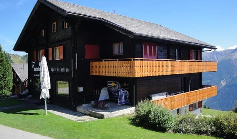 Aussenansicht Sommer