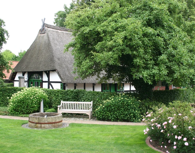 Das Niedersächsische Spargelmuseum in Nienburg Das Niedersächsische Spargelmuseum in Nienburg