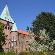 Die Felixianus Kirche in Kirchweyhe