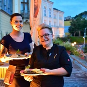 Das Harmonie-Team in Greiz lädt Sie herzlich ein!