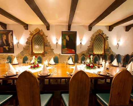 Lutherzimmer in der Klosterschänke