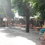 Biergarten "Zum grünen Thal"