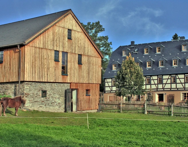 Hof Topfmarktscheune