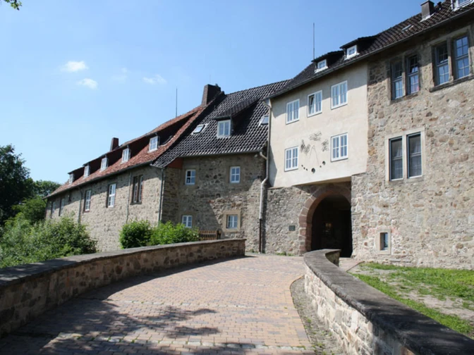 Burg Sternberg Extertal