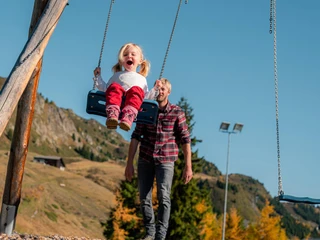 Spielplatz Aletschpark Riederalp 1