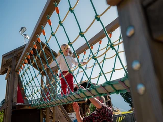 Spielplatz Aletschpark Riederalp 2