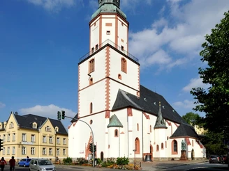 Nicolaikirche Döbeln