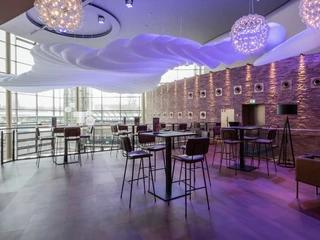 Eventfläche vor den Kinosälen