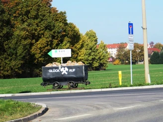 Auf Spuren des Bergbaus in Seelingstädt
