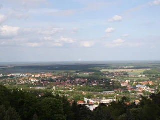 Ausblick vom Hutberg