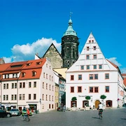 © Lohse/Marktplatz in Pirna