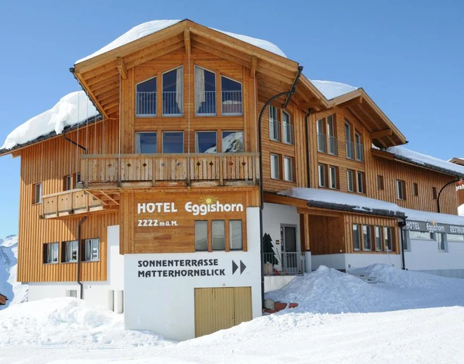 Hotel Eggishorn