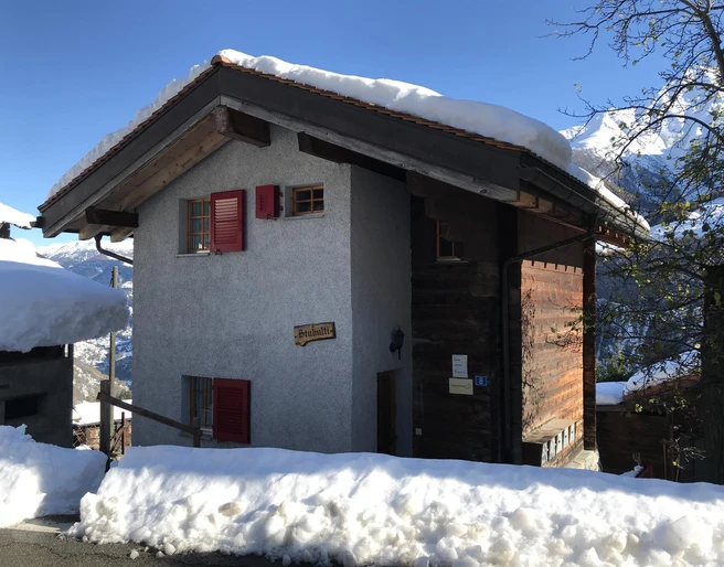 Stubulti Nord-West-Seite