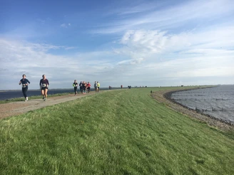 RUN ums Rantumbecken