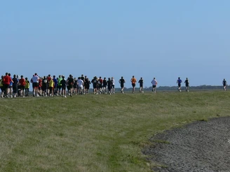 RUN ums Rantumbecken