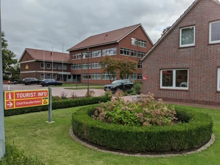 Tourist Information und Rathaus Ostrhauderfehn Tourist Information