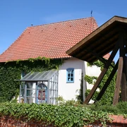 Die alte Kapelle Haßbergen