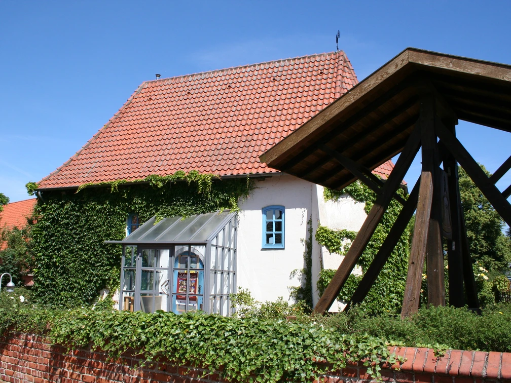 Die alte Kapelle Haßbergen Die alte Kapelle Haßbergen