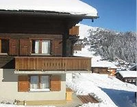 Aussenansicht Winter