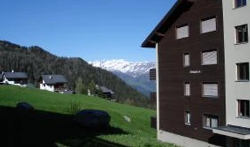 Aussenansicht Sommer