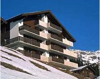 Aussenansicht Winter