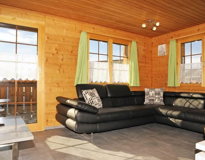 Chalet Alpenfirn - Wohnzimmer