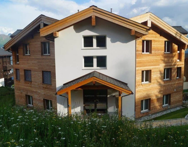 Aussenansicht - Sommer