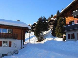 Blick nach Westen