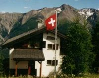 Aussenansicht Sommer