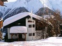 Aussenansicht Winter