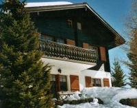 Aussenansicht Winter