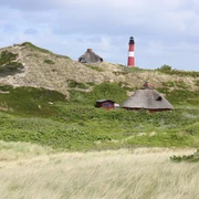 Etappenziel: Hörnum