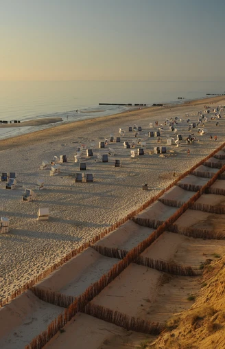 Etappenziel: Rotes Kliff