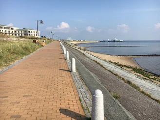 Lister Strandpromenade
