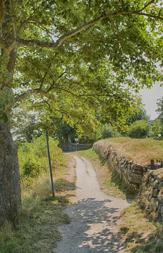 Keitumer Kliff vor dem Sylt Museum Deutschland, Schleswig Holstein, Sylt, Keitum