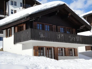 Chalet Claudia 1