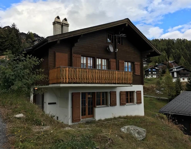 Aussenansicht Sommer