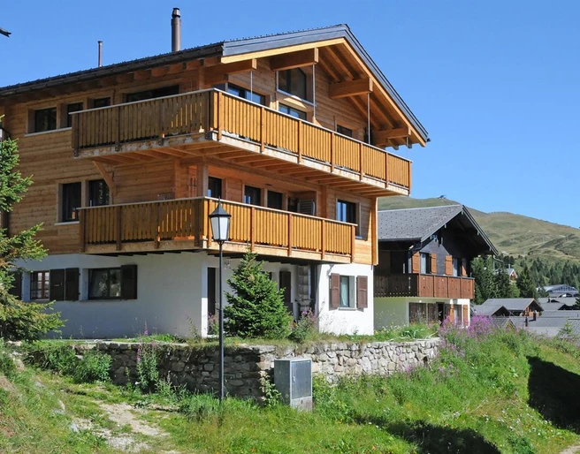Chalet Hohfluh