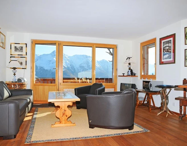 Haus Nobile A 10 - Wohnzimmer