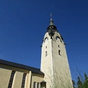 Ev.-Luth. Kirche St. Nikolai Bergen Vogtland