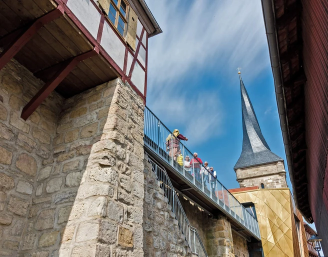 Duderstadt - Unterwegs mit Meister Hans Duderstadt - Unterwegs mit Meister Hans