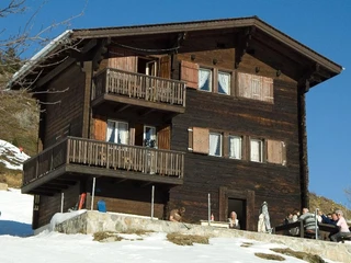 Aussenansicht Winter