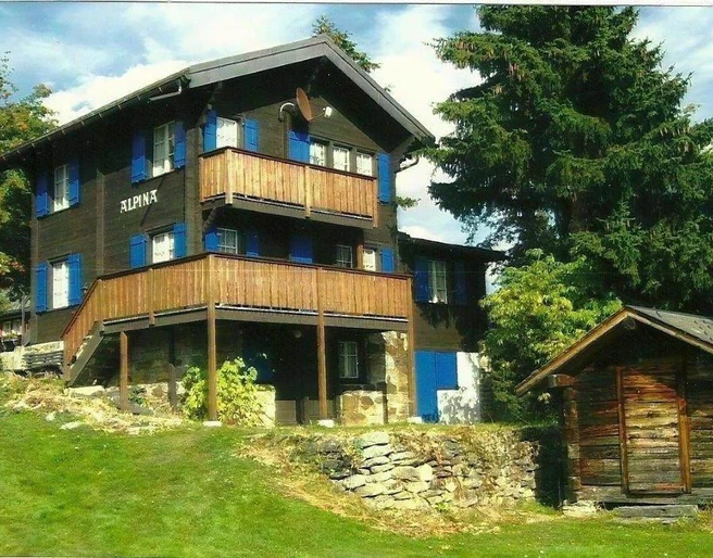 Chalet Alpina