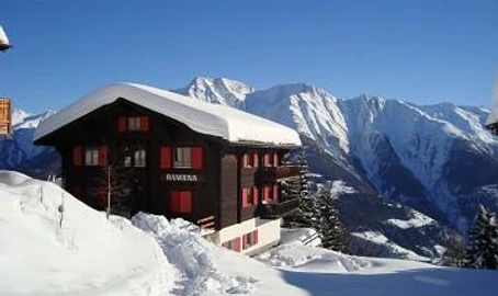 Aussenansicht Winter 2
